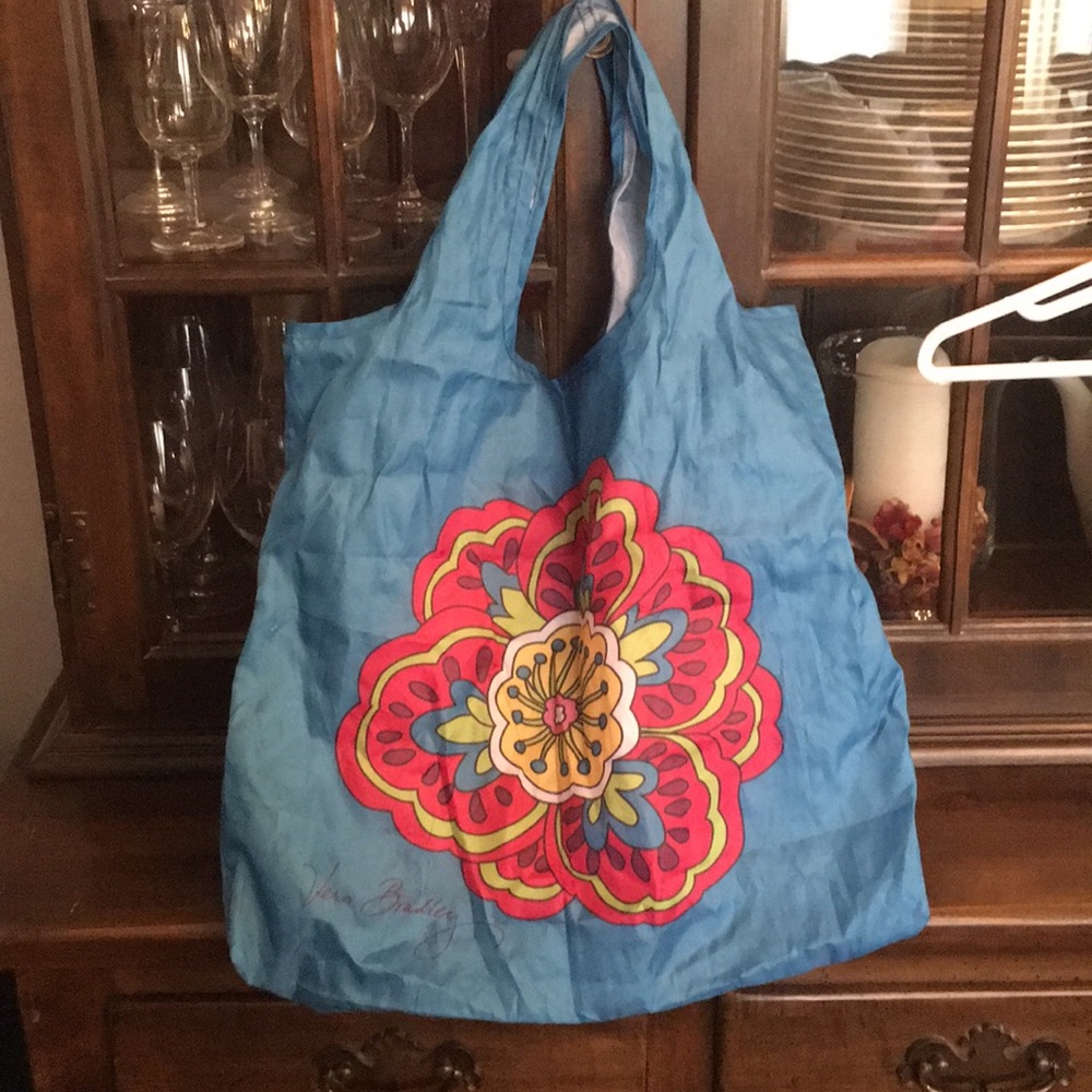 Vera Bradley Reusable Tote